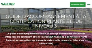 image CapturePlanteBleue3.jpg (0.1MB)
Lien vers: https://www.valhor.fr/actualites/guide-daccompagnement-a-la-certification-plante-bleue-niv-3?utm_source=nl&utm_medium=email&utm_campaign=vi-221024