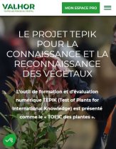 image CaptureTEPIK.jpg (50.3kB)
Lien vers: https://www.valhor.fr/developper-votre-activite/vegetaliser-les-territoires-pour-une-cite-verte/le-projet-tepik-pour-la-connaissance-et-la-reconnaissance-des-vegetaux
