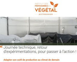 Lycée de Dardilly - 2 oct. 2025
Lien vers: https://institut-du-vegetal.fr/evenements/adaptation-outil-climat/
