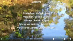 image CaptureFilmSymbiose2019.png (1.0MB)
Lien vers: https://www.facebook.com/watch/?v=761767840998840