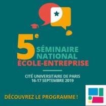 image UNEPseminaire1617Sept2019.jpg (9.4kB)
Lien vers: http://www.lesentreprisesdupaysage.fr/decouvrir-l-unep/les-%C3%A9v%C3%A8nements-de-lunep/s%C3%A9minaire-%C3%A9cole-entreprise