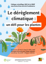 image CaptureSNHF.png (0.2MB)
Lien vers: https://www.snhf.org/cs-2021-en-ligne-le-dereglement-climatique-un-defi-pour-les-plantes/?utm_source=mailpoet&utm_medium=email&utm_campaign=SNHF_Lettred%27info