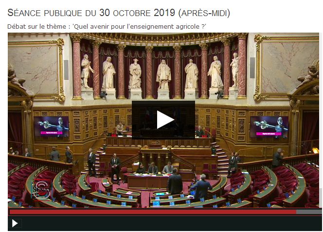 image CapturerDebatSENAToct2019.jpg (90.7kB)
Lien vers: https://videos.senat.fr/video.1360507_5db9898583c7e.seance-publique-du-30-octobre-2019-apres-midi?timecode=12214000
