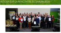 image CaptureEco31Janv2020.png (0.7MB)
Lien vers: https://www.label-ecojardin.fr/fr/actualites/retour-sur-la-rencontre-ecojardin-2020